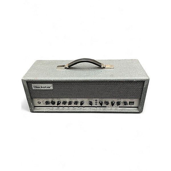 Used Blackstar SILVERLINE DELUXE 100W Guitar Amp Head