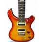 Used PRS SE Custom 22 Cherry Sunburst Solid Body Electric Guitar