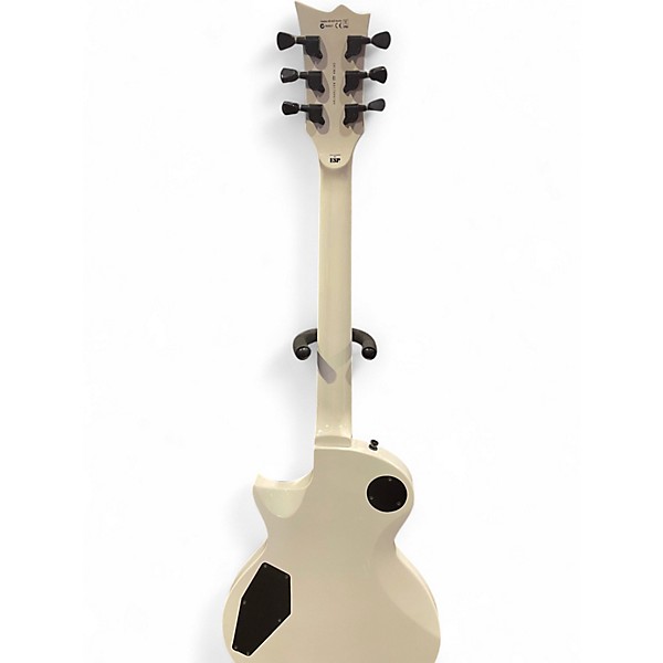 Used ESP LTD EC256 Snow White Solid Body Electric Guitar