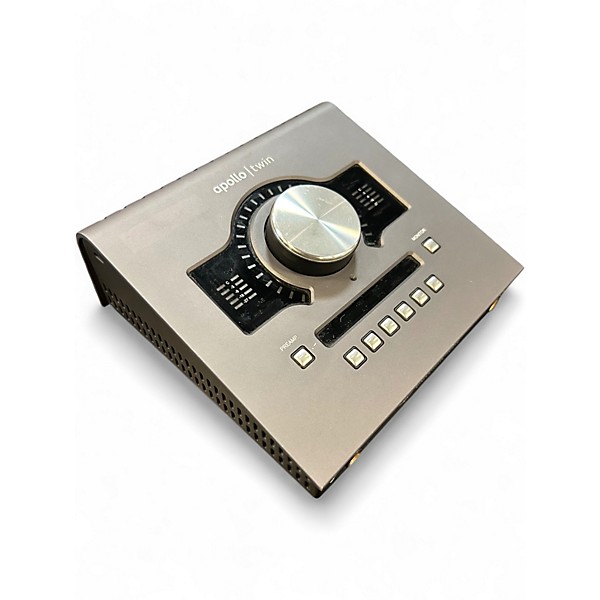 Used Universal Audio Apollo Twin Solo MKII Audio Interface