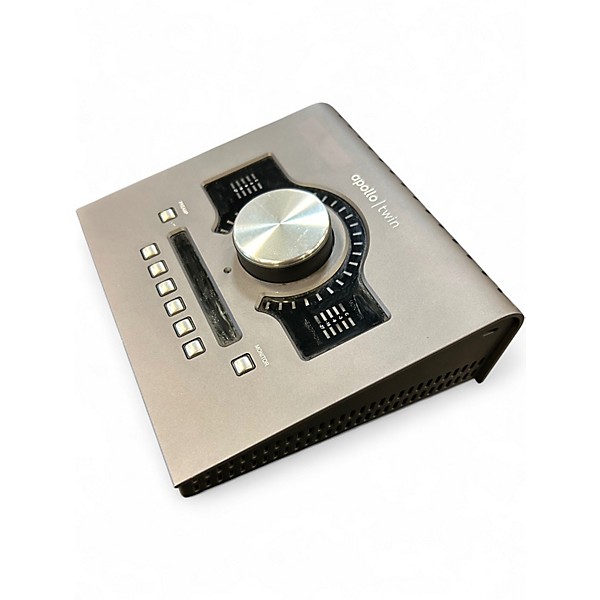 Used Universal Audio Apollo Twin Solo MKII Audio Interface