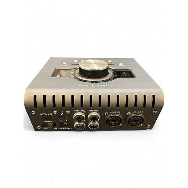 Used Universal Audio Apollo Twin Solo MKII Audio Interface