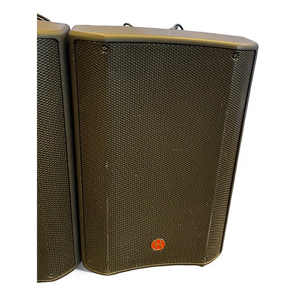Used Harbinger V11112 Powered Speaker