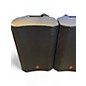 Used Harbinger V11112 Powered Speaker