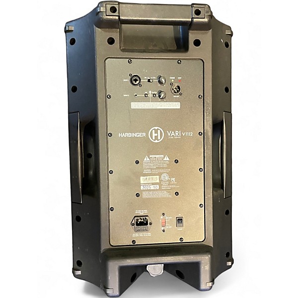 Used Harbinger V11112 Powered Speaker