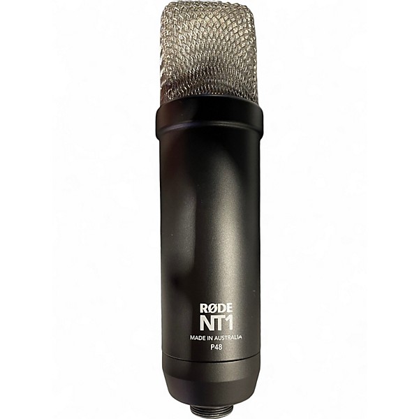 Used RODE NT1 Condenser Microphone