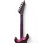 Used ESP LTD KH602 Kirk Hammett Purple Sparkle purple sparkle Solid Body Electric Guitar