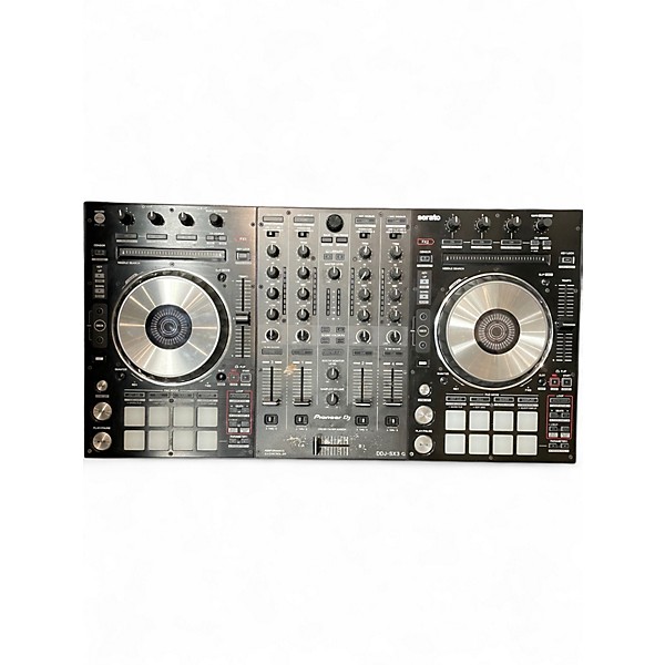 Used SERATO Ddj-sx3 DJ Mixer