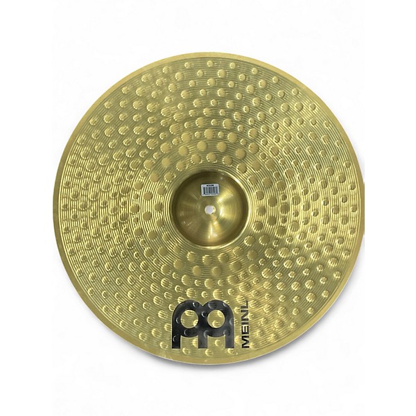 Used MEINL 20in HCS Ride Cymbal