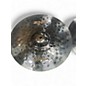 Used Zildjian 14in ZXT Titanium Rock Hi Hat Pair Cymbal