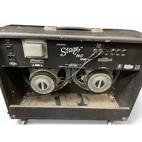 Used Fender STAGE 160 Guitar Combo Amp