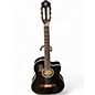 Used Ortega Family Series Pro Black Classical Acoustic Guitar thumbnail