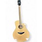 Used Yamaha APX600 Natural Acoustic Electric Guitar thumbnail