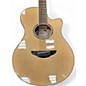 Used Yamaha APX600 Natural Acoustic Electric Guitar