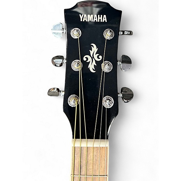 Used Yamaha APX600 Natural Acoustic Electric Guitar
