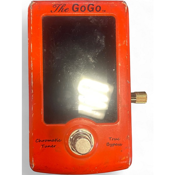 Used Gogo TUNER Tuner Pedal
