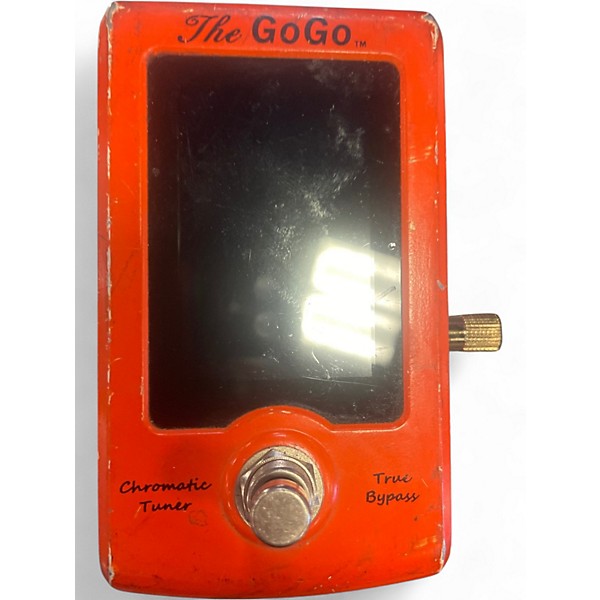 Used Gogo TUNER Tuner Pedal