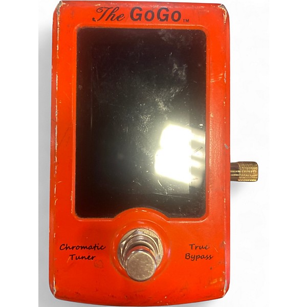 Used Gogo TUNER Tuner Pedal