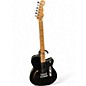 Used Reverend Stu D Baker Black Hollow Body Electric Guitar