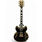 Used Edwards ESA 180 LTC Black Hollow Body Electric Guitar thumbnail