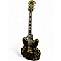Used Edwards ESA 180 LTC Black Hollow Body Electric Guitar