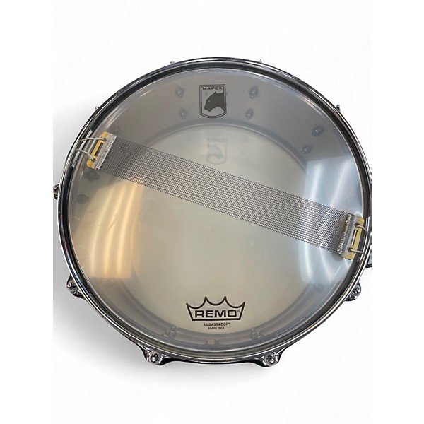 Used Mapex 14in Tomahawk Steel Drum