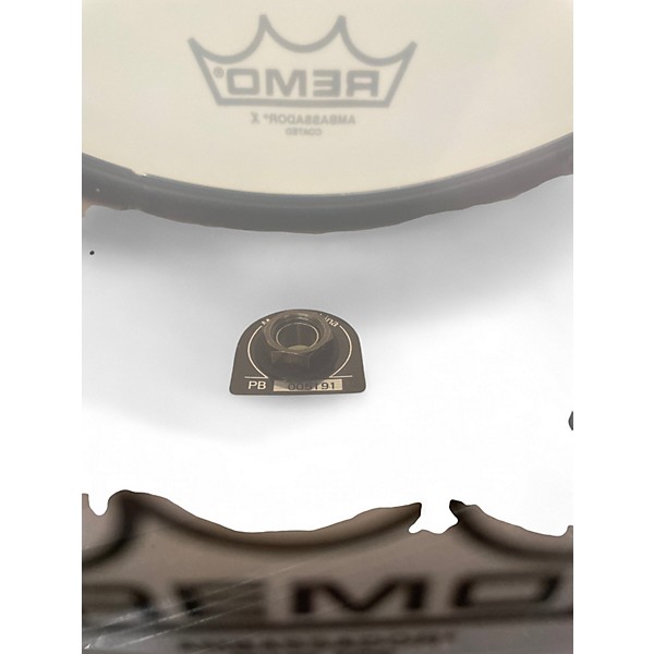 Used Mapex 14in Tomahawk Steel Drum