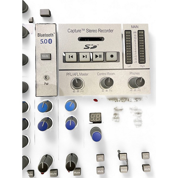 Used 2024 PreSonus STUDIO LIVE AR12C Powered Mixer