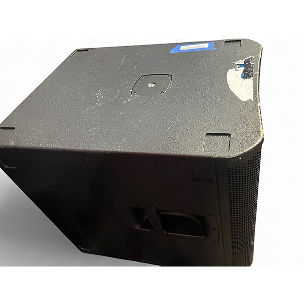 Used QSC ks118 Powered Subwoofer