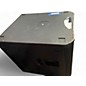 Used QSC ks118 Powered Subwoofer