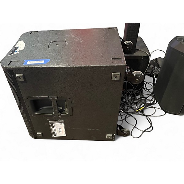 Used QSC ks118 Powered Subwoofer