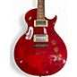 Used Mitchell MS470 Red Solid Body Electric Guitar