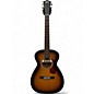 Used Guild M-240E Troubadour 3 Tone Sunburst Acoustic Electric Guitar thumbnail