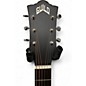Used Guild M-240E Troubadour 3 Tone Sunburst Acoustic Electric Guitar