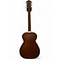 Used Guild M-240E Troubadour 3 Tone Sunburst Acoustic Electric Guitar