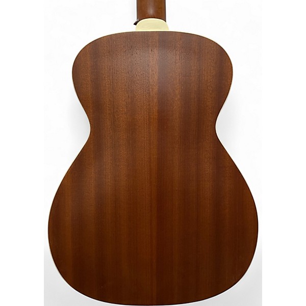 Used Guild M-240E Troubadour 3 Tone Sunburst Acoustic Electric Guitar