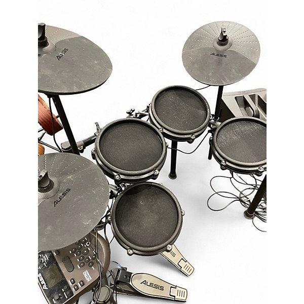 Used Alesis NITRO MESH KIT Electric Drum Set