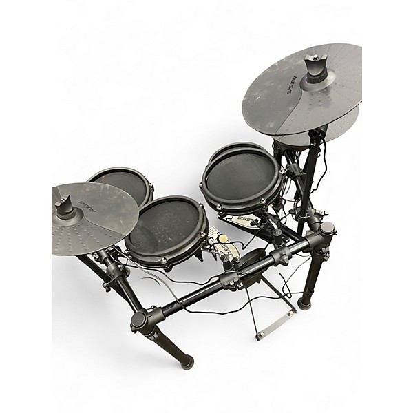 Used Alesis NITRO MESH KIT Electric Drum Set