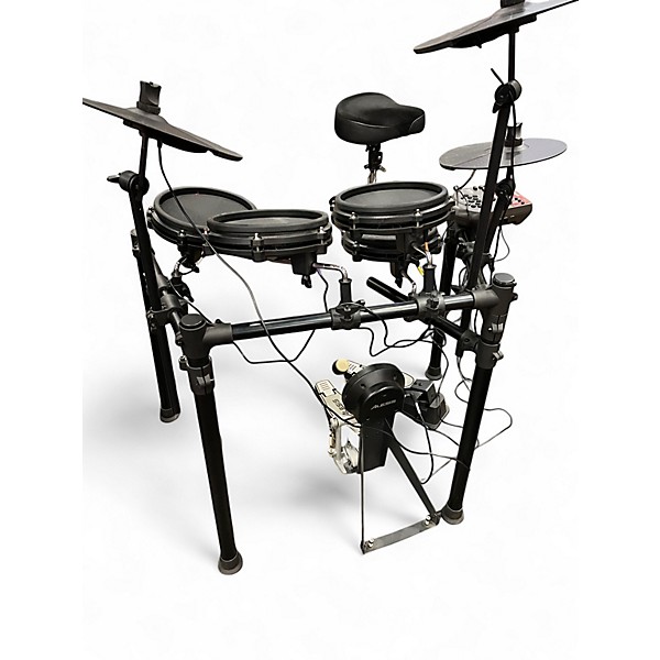 Used Alesis NITRO MESH KIT Electric Drum Set