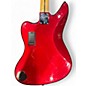 Used Squier Vintage Modified Jaguar Bass CANDY APPLE RED Electric Bass Guitar