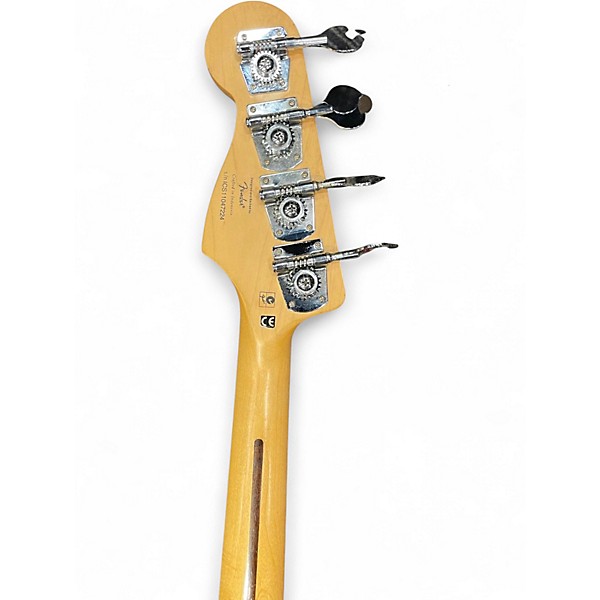 Used Squier Vintage Modified Jaguar Bass CANDY APPLE RED Electric Bass Guitar