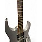Used Ibanez RG270 Silver Solid Body Electric Guitar