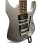 Used Ibanez RG270 Silver Solid Body Electric Guitar