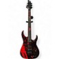 Used Schecter Guitar Research Sullivan King Banshee-6 FR-S Obsidian Blood Solid Body Electric Guitar thumbnail