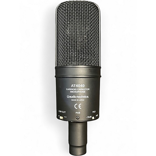 Used Audio-Technica AT4040 Condenser Microphone