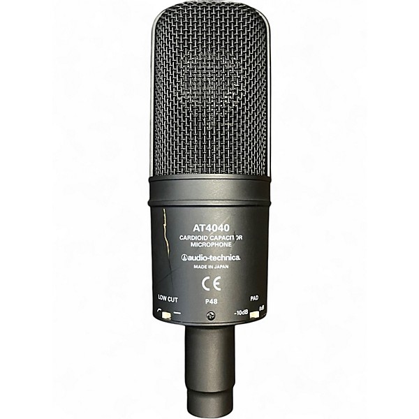 Used Audio-Technica AT4040 Condenser Microphone