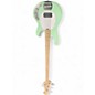 Used Sterling by Music Man Ray4 Seafoam Green Electric Bass Guitar thumbnail