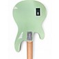 Used Sterling by Music Man Ray4 Seafoam Green Electric Bass Guitar