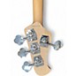 Used Sterling by Music Man Ray4 Seafoam Green Electric Bass Guitar