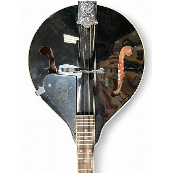 Used Rogue RM100A A Style Black Mandolin